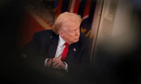 Donald Trump volvió a amenazar a Irán y el conflicto no cesa. Donald Trump volvió a amenazar a Irán y el conflicto no cesa.