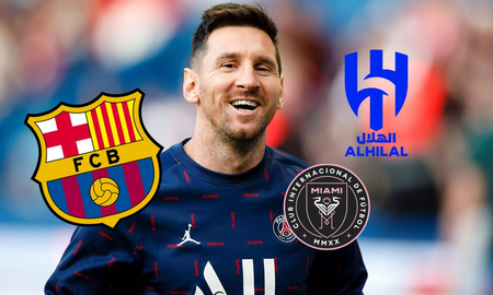 Las opciones concretas que maneja Lionel Messi: clubes, ofertas y sueldo. Las opciones concretas que maneja Lionel Messi: clubes, ofertas y sueldo.