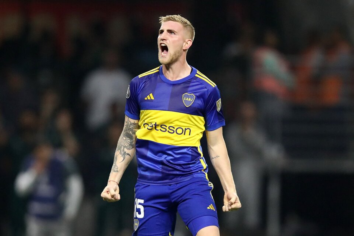 Nicolás Valentini está Nicolás Valentini está