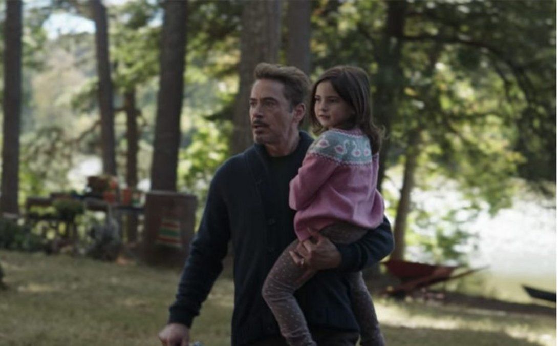 Avengers: Endgame: la hija de Tony Stark sería un robot según teoría de la comunidad