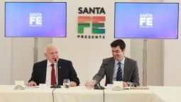 Lifschitz y Urtubey se reunieron por la Reforma Constitucional y narcomenudeo Lifschitz y Urtubey se reunieron por la Reforma Constitucional y narcomenudeo