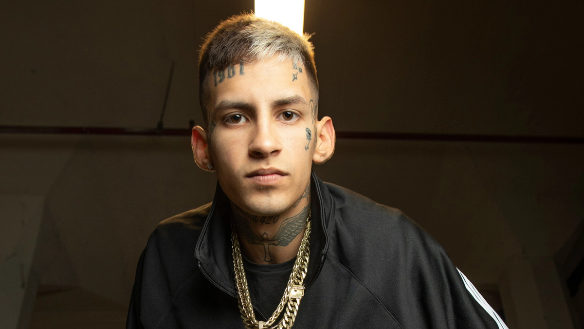 L-Gante dio su versión sobre las acusaciones de estafa.