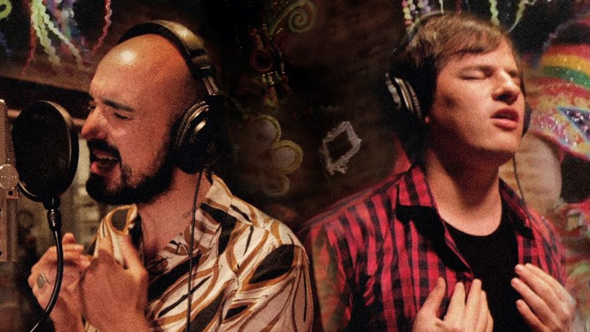 Nahuel Pennisi y Abel Pintos presentan Mundo.