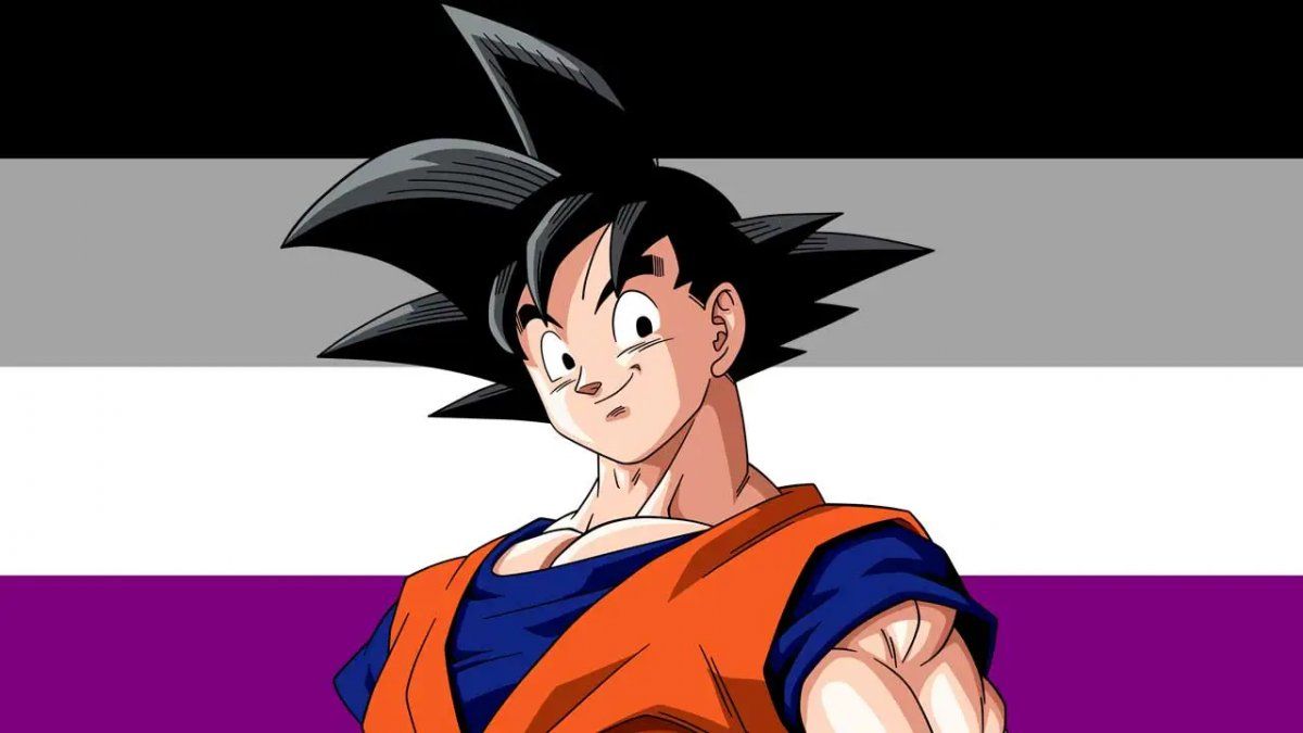 ¿Gokú es asexual? Fans de Dragon Ball revivieron una intensa discusión