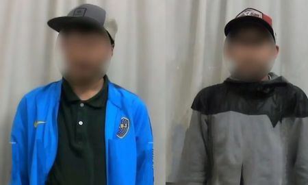 Los detenidos por la Policía tras el robo en un túnel de Once Los detenidos por la Policía tras el robo en un túnel de Once