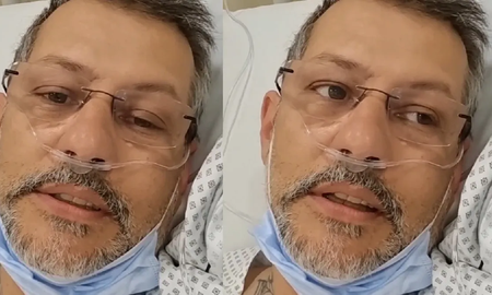 Gabriel Cartaña tuvo un infarto y debió ser operado: No sabemos qué nos va a deparar el destino Gabriel Cartaña tuvo un infarto y debió ser operado: No sabemos qué nos va a deparar el destino