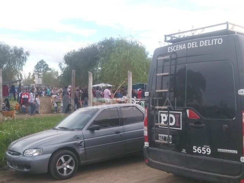 El homicidio ocurrió en el trueque de Facundo Zuviría, el 26 de mayo del 2019 por la tarde