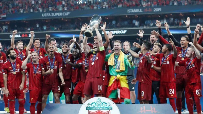 Liverpool venció a Chelsea por penales y se quedó con la Supercopa de Europa