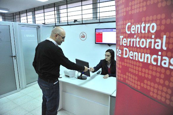 Rincón: desde mayo funcionará el Centro Territorial de Denuncias