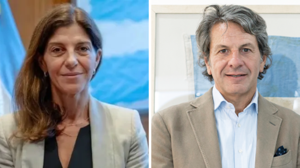 Florencia Misrahi será reemplazada por Juan Pazo en la dirección de ARCA. Florencia Misrahi será reemplazada por Juan Pazo en la dirección de ARCA.