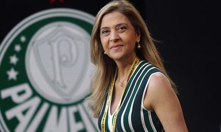 Quién es Leila Pereira, la presidenta del Palmeiras que llevó a su equipo a la final de la Copa Libertadores Quién es Leila Pereira, la presidenta del Palmeiras que llevó a su equipo a la final de la Copa Libertadores