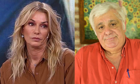 Alberto Samid le propuso una candidatura política a Yanina Latorre. Alberto Samid le propuso una candidatura política a Yanina Latorre.