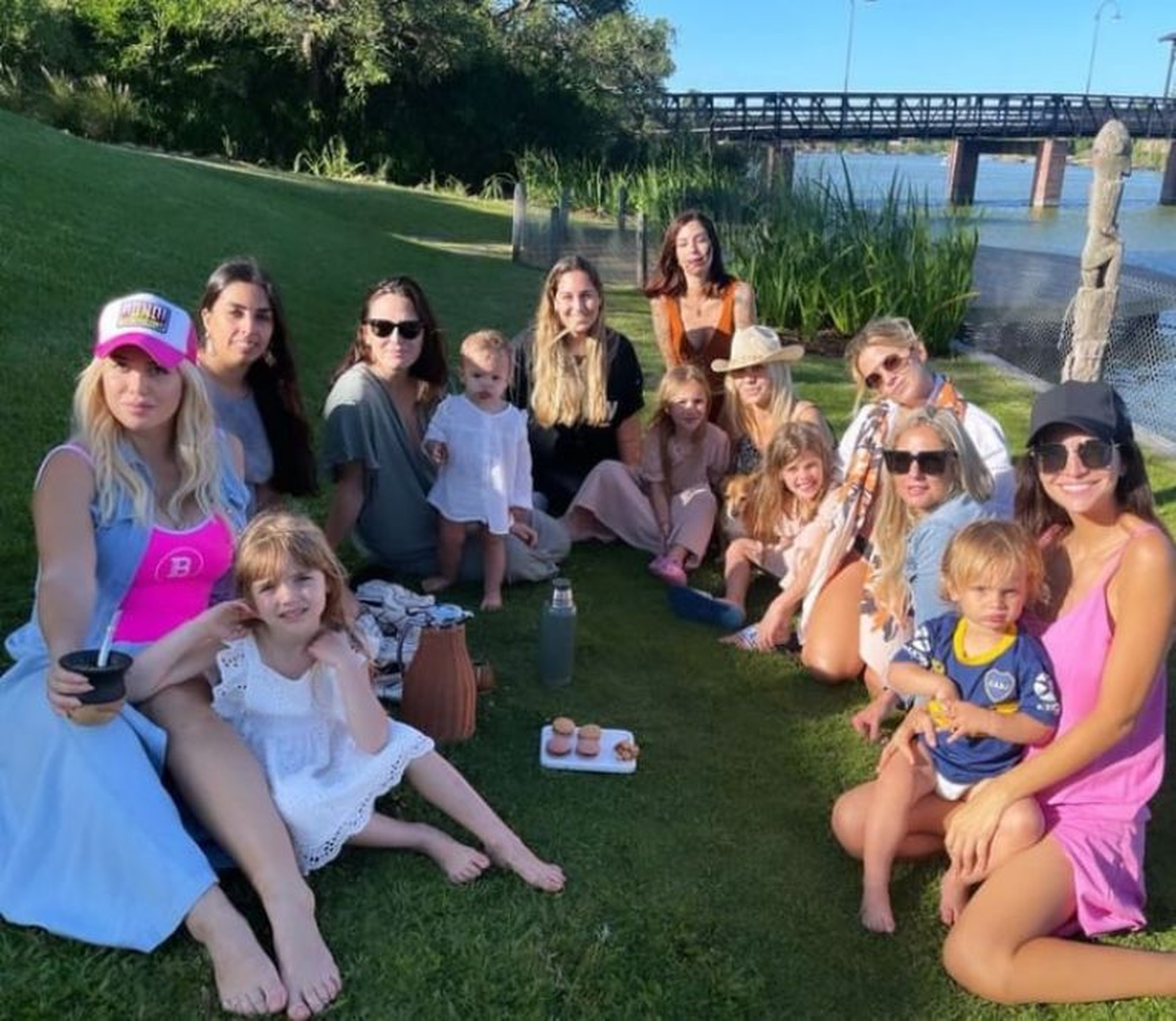 Wanda Nara celebr&oacute; el cumplea&ntilde;os de su hijo.