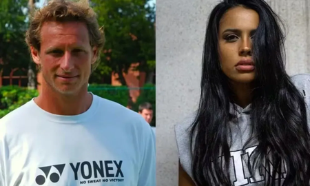 Araceli Torrado, denunciante y expareja de David Nalbandian, rompió el silencio Araceli Torrado, denunciante y expareja de David Nalbandian, rompió el silencio