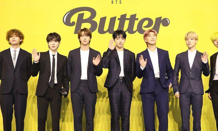 Butter de BTS consiguió posicionarse una vez más en el primer lugar del listado principal de Billboard. Butter de BTS consiguió posicionarse una vez más en el primer lugar del listado principal de Billboard.