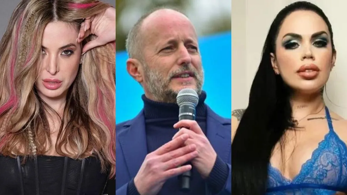 Martín Insaurralde fue denunciado a raíz de supuestos regalos hechos a Jésica Cirio y a Sofía Clerici. Martín Insaurralde fue denunciado a raíz de supuestos regalos hechos a Jésica Cirio y a Sofía Clerici.