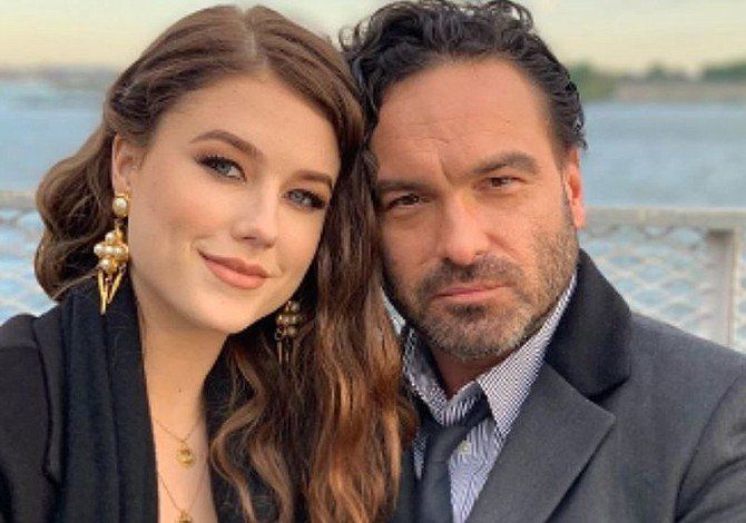 Johnny Galecki de “The Big Bang Theory” será papá de un niño