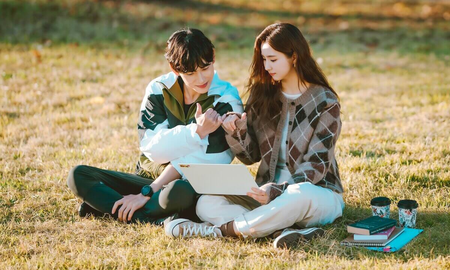 La serie coreana que te hará sentir mariposas en la panza, que está en Netflix y tiene 16 episodios. La serie coreana que te hará sentir mariposas en la panza, que está en Netflix y tiene 16 episodios.