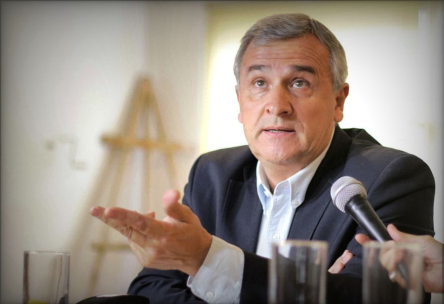 Gerardo Morales cuestionó el nuevo sistema de salud de Bolivia