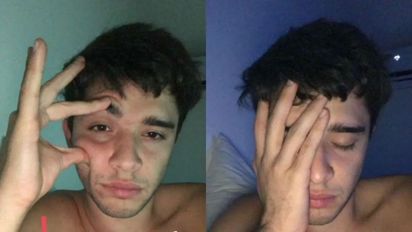 Violento robo a Julián Serrano: le rompieron el vidrio del auto y lo amenazaron de muerte