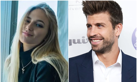 La vidente que predijo la separación de Shakira asegura que Piqué y Clara Chía Martí serán papás de una nena La vidente que predijo la separación de Shakira asegura que Piqué y Clara Chía Martí serán papás de una nena