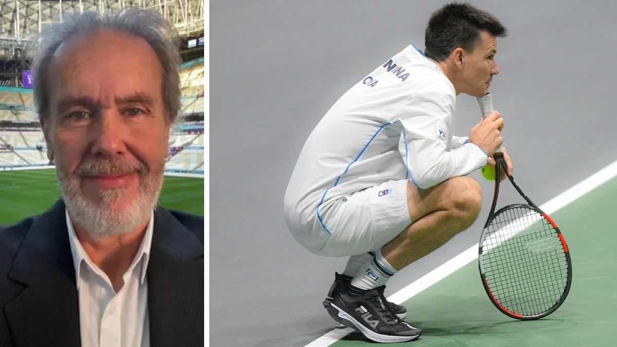 Argentina quedó eliminada de la Copa Davis a manos de Finlandia y reavivó rumores de internas entre jugadores y dirigencia.