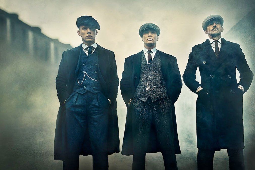 Peaky Blinders confirma posible reparto de la película