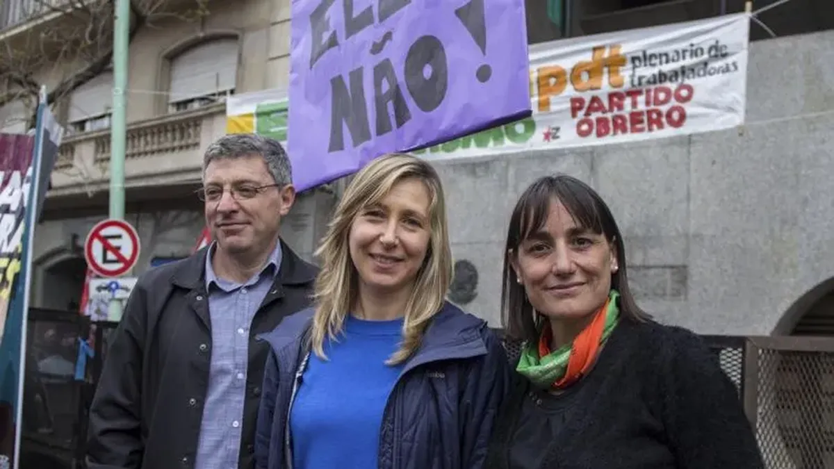 Diputados aceptó las renuncias a sus bancas de Bregman y Del Plá, y juraron sus reemplazantes por el FIT