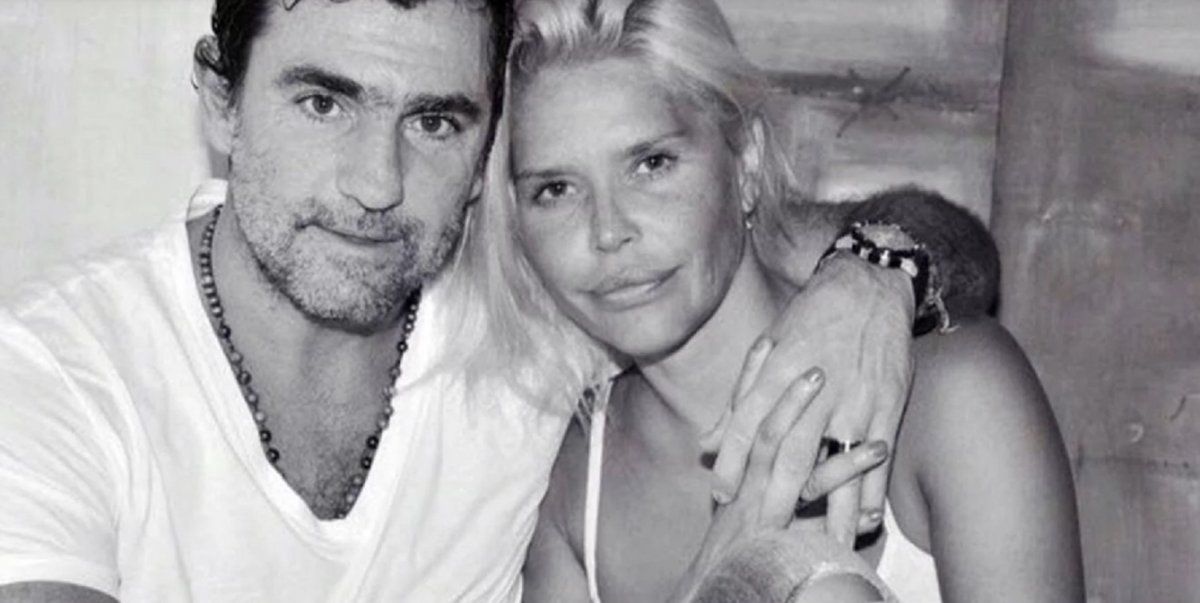 El conmovedor mensaje del hijo de Nazarena Vélez a 6 años de la muerte de Fabián Rodríguez