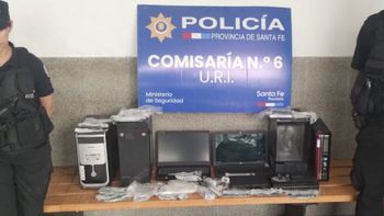 Allanan una vivienda en Santa Fe por un caso de posible difusión de material de abuso sexual infantil