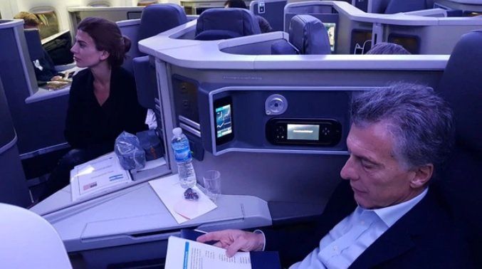 Macri viaja a Nueva York para reunirse con empresarios y atraer inversiones