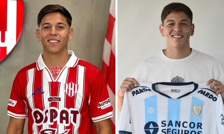 Jugador de Unión reforzó el equipo de Atlético de Rafaela que buscará el ascenso a la Primera Nacional Jugador de Unión reforzó el equipo de Atlético de Rafaela que buscará el ascenso a la Primera Nacional