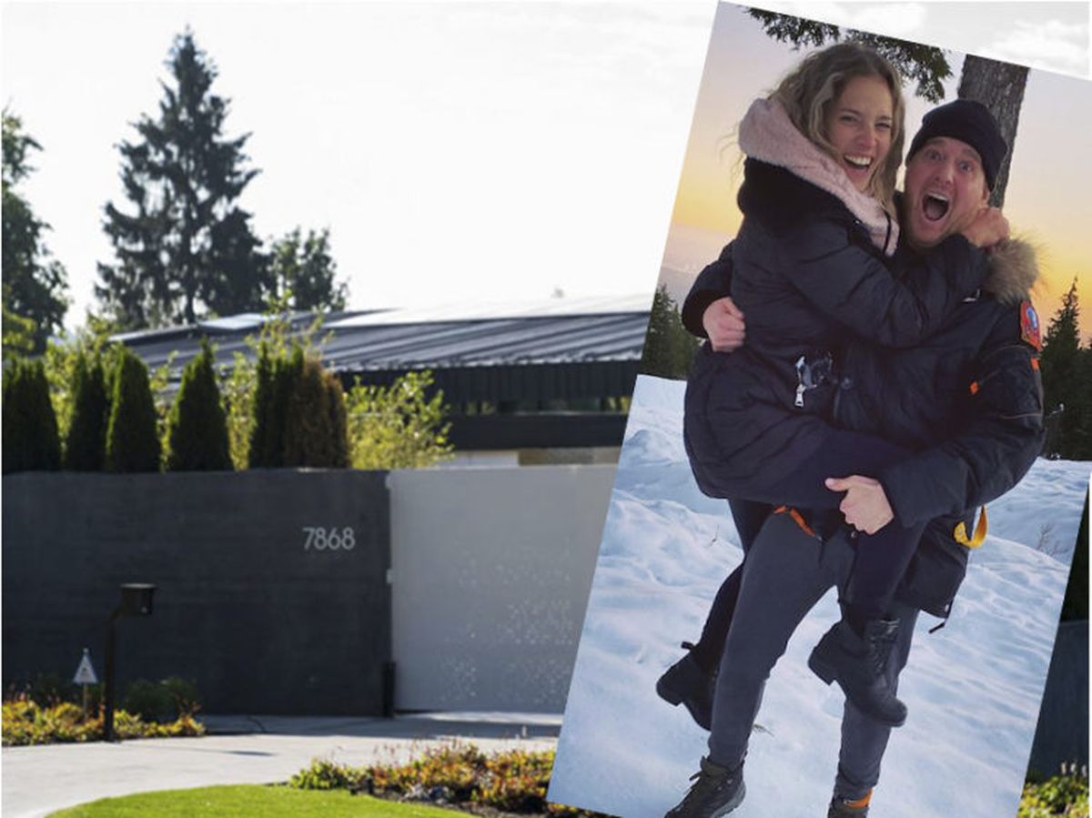 Así es la lujosa mansión en Canadá donde viven Luisana Lopilato y Michael Bublé: con canchas deportivas y piscina climatizada