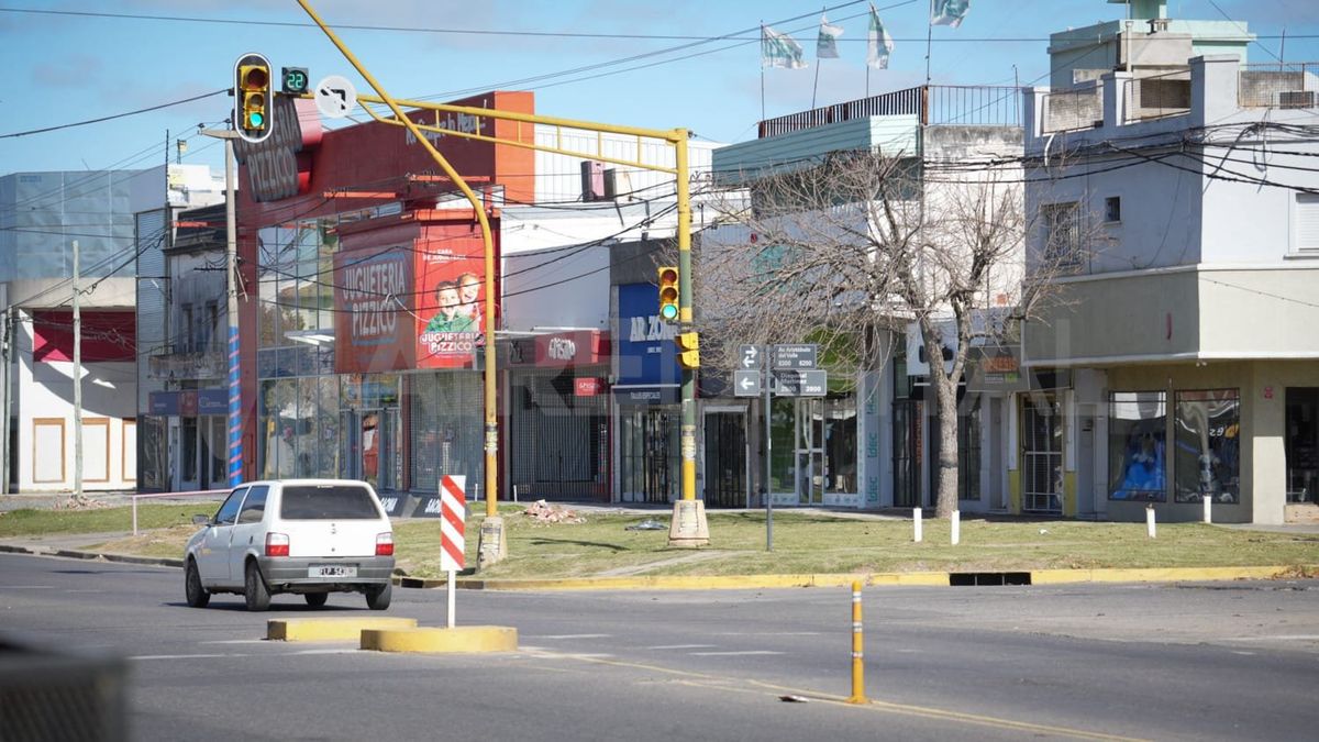 Desde el Centro Comercial valoraron positivamente el proyecto de ordenanza para habilitación de locales comerciales.