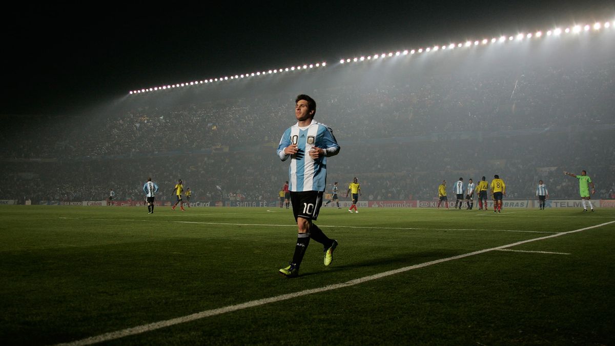 Posibles sedes de Santa Fe y Rosario para la Copa América 2028 en Argentina.