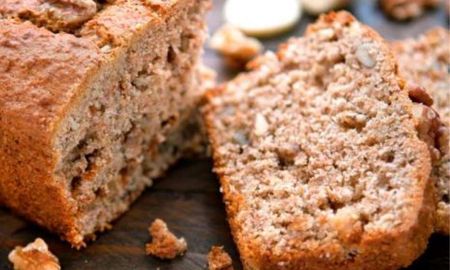Budín de dos ingredientes. Budín de dos ingredientes.