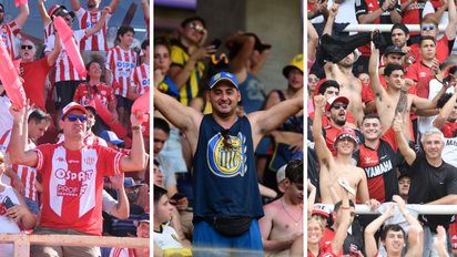 Se conoció cuál es el equipo del interior con más socios del país: ¿Qué puestos ocupan Rosario Central, Newell's y Unión?