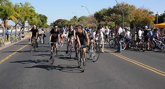“La bicicleta en Santa Fe ya se usa como un medio de transporte”
