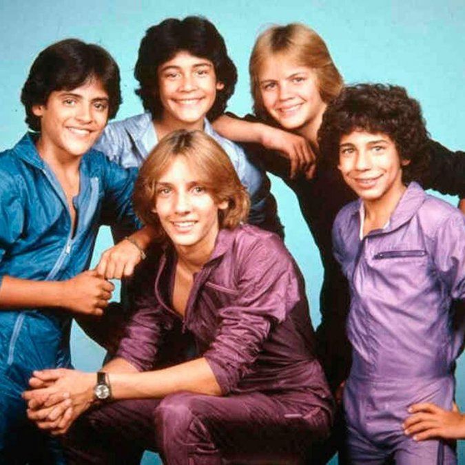 Farrait es la voz principal del tema "Súbete a mi moto" y después de dejar la banda continuó con una carrera en solitario (Foto: Archivo)