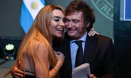 Fátima Florez y Javier Milei, un romance que terminó abruptamente. Fátima Florez y Javier Milei, un romance que terminó abruptamente.
