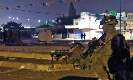Israel podría realizar una incursión terrestre en Gaza en las próximas 24 horas Israel podría realizar una incursión terrestre en Gaza en las próximas 24 horas