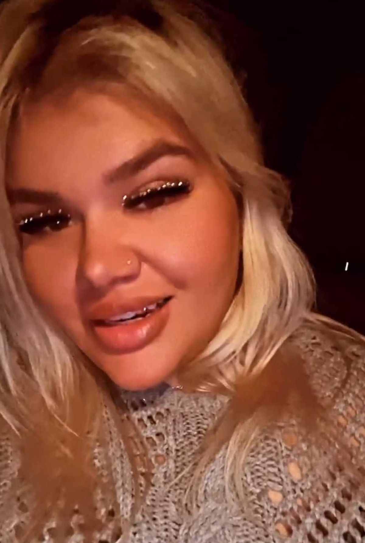 Morena Rial fue a la peluquería y salió irreconocible: así luce ahora