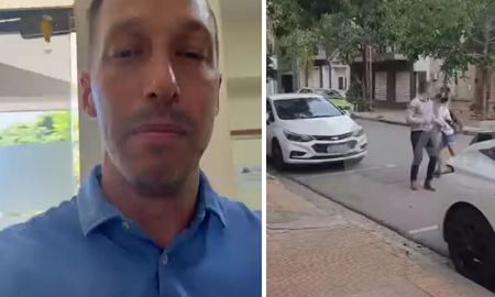 el descargo del traumatologo santafesino que denuncia hostigamiento de su expareja el descargo del traumatologo santafesino que denuncia hostigamiento de su expareja