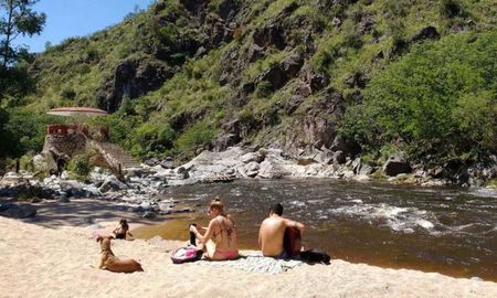 Descubrí La Paisanita el refugio natural en Córdoba para descansar. Descubrí La Paisanita el refugio natural en Córdoba para descansar.