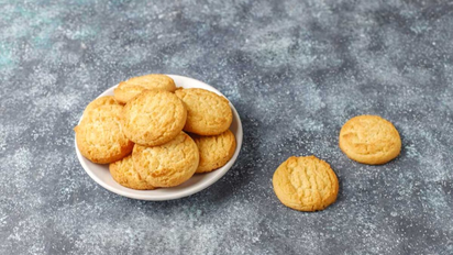 Receta de galletitas de manteca: cómo hacerlas en casa y sorprender a la familia