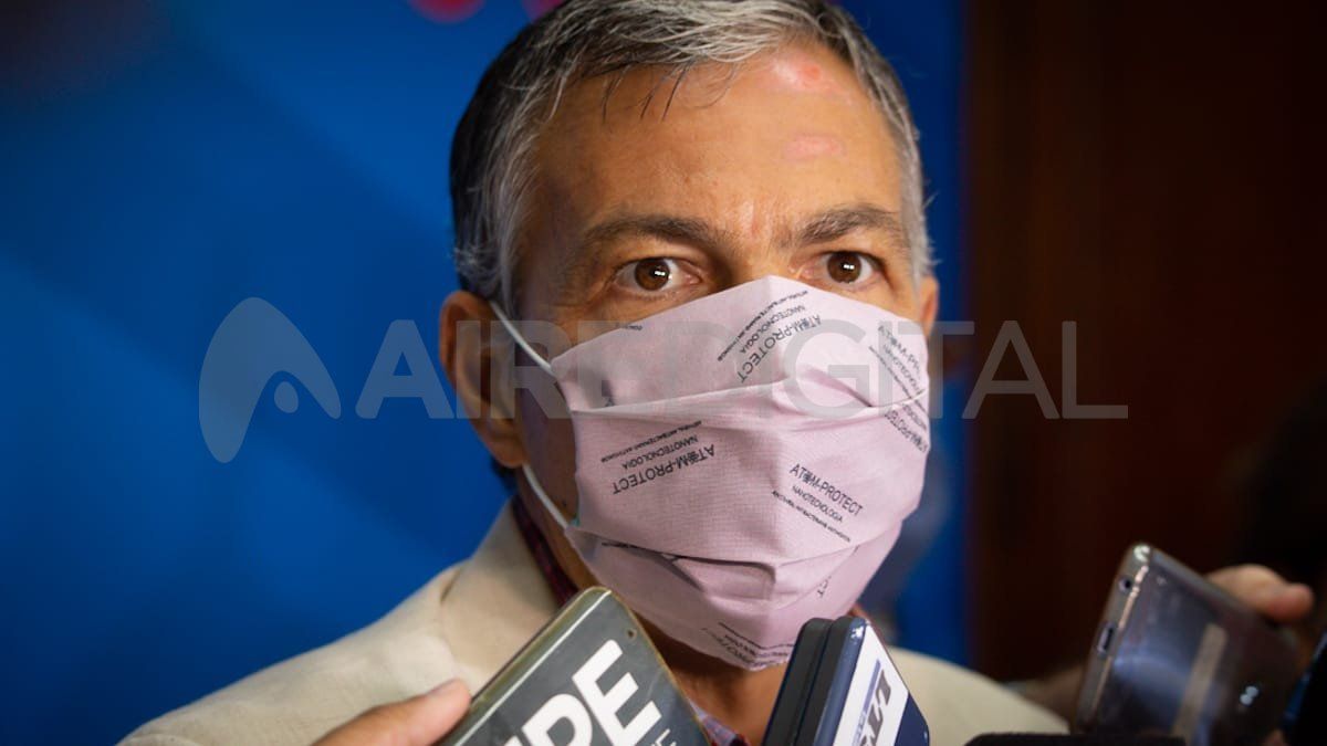 El ministro de Trabajo, Juan Manuel Pusineri, aclaró de qué se tratan las nuevas medidas contra el covid-19.