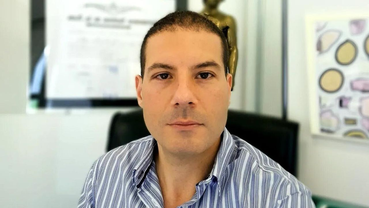 Pablo Francisco Colaci fue encontrado culpable. Pablo Francisco Colaci fue encontrado culpable.