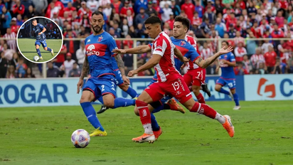 No fue tenido en cuenta en Unión y la rompe en la Primera Nacional