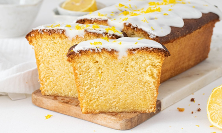 budin de limon y yogur griego: la receta liviana que se hace en pocos minutos budin de limon y yogur griego: la receta liviana que se hace en pocos minutos