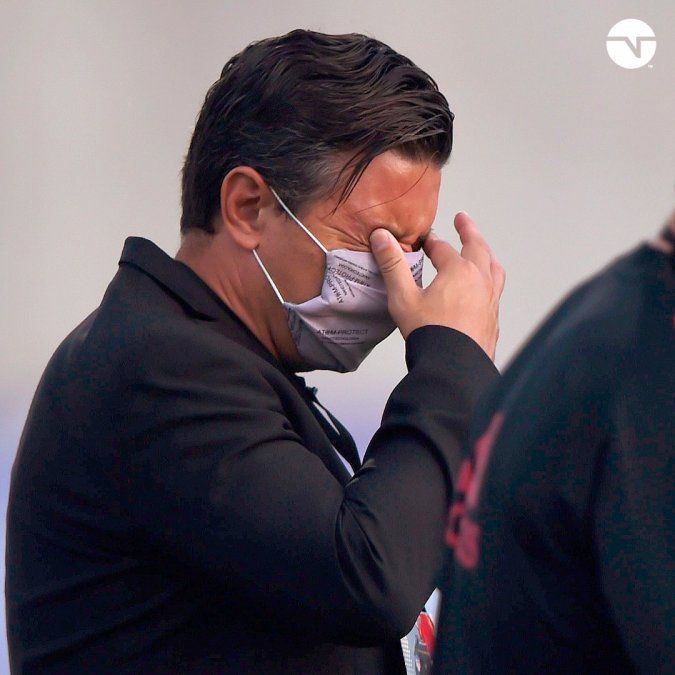 El conjunto millonario consiguió el empate sobre el final en Barranquilla.